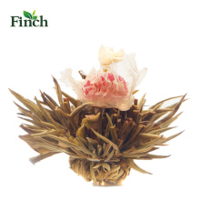 Finch Nouvelle Tisane Minceur au Jasmin et au Thé Vert, Die Lian Hua